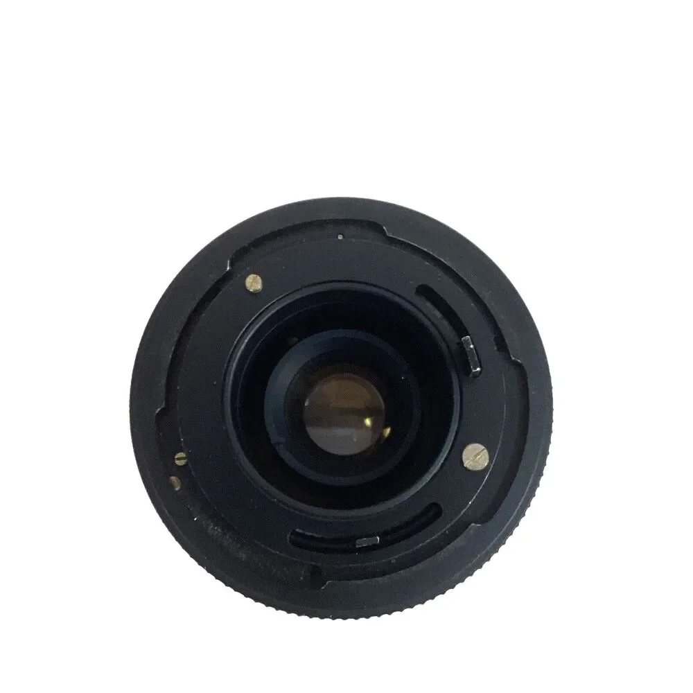 Beston Macro Zoom Lens - Black - f = 80-205 - f.4.5 - Lens Cap